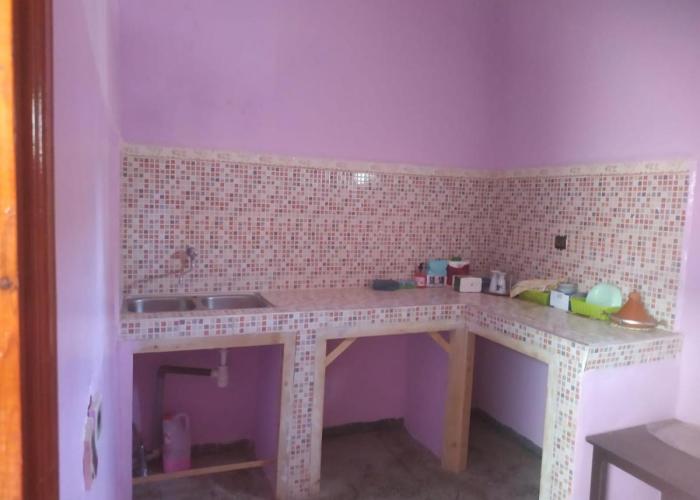 Chez l'habitant (Ba Omar)