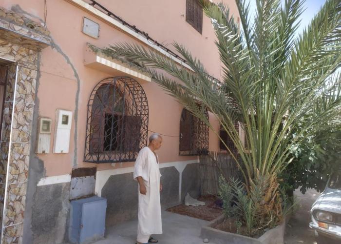 Chez l'habitant (Ba Omar)