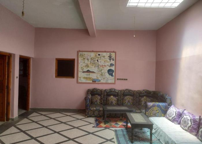 Chez l'habitant (Ba Omar)