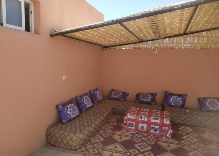 Chez l'habitant (Ba Omar)