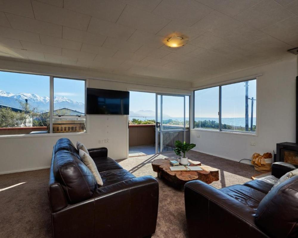 Seas The Day In Kaikoura - Book Now!