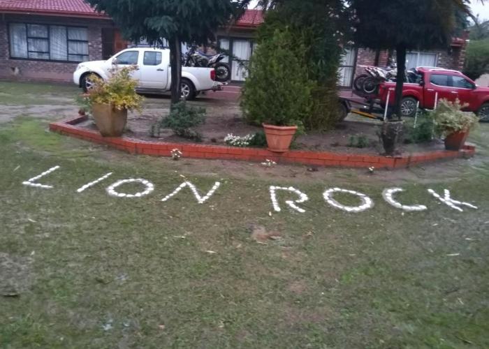 Lion Rock View Guesthouse
