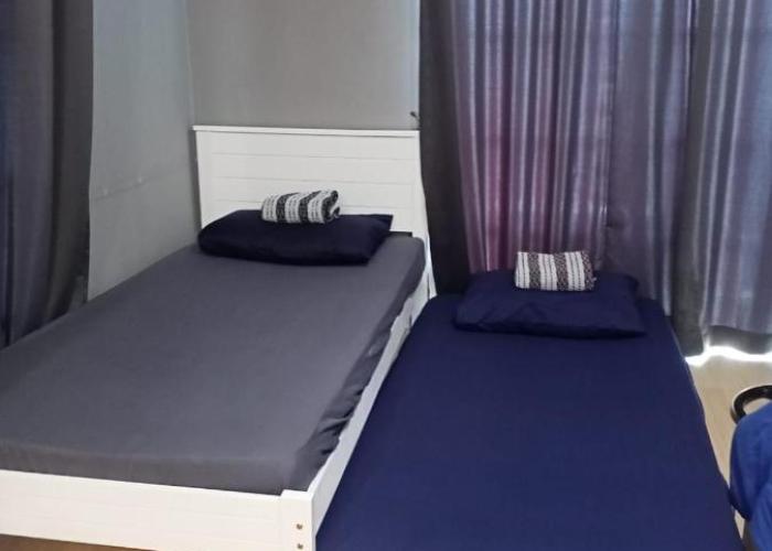 Kampar Champs Elysees, King Bed Studio unit 12A21