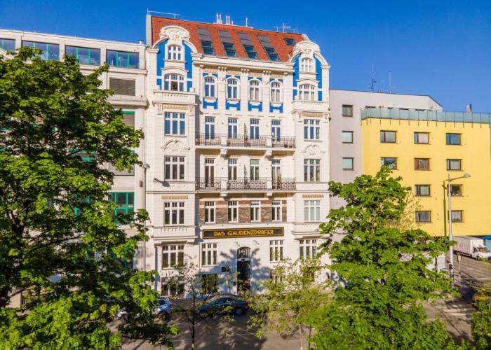 BOUTIQUE RESIDENCES at GAUDENZDORFER