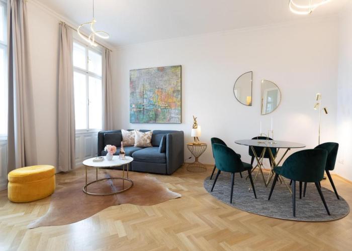 BOUTIQUE RESIDENCES at GAUDENZDORFER