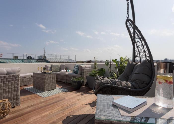 BOUTIQUE RESIDENCES at GAUDENZDORFER