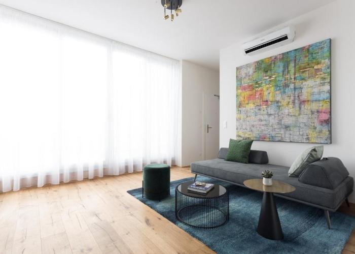 BOUTIQUE RESIDENCES at GAUDENZDORFER