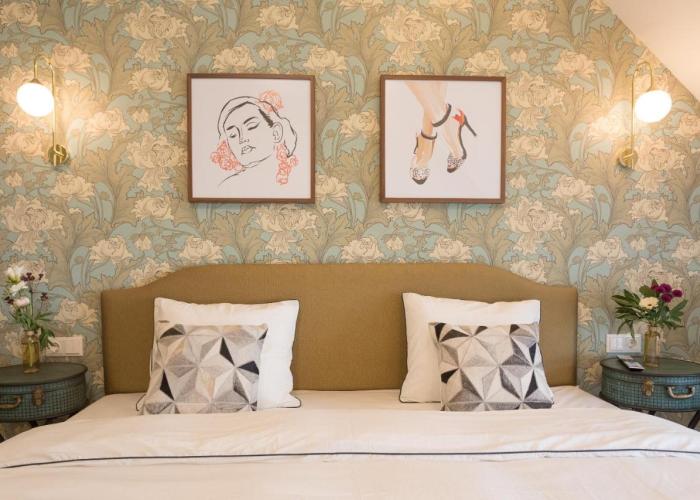 BOUTIQUE RESIDENCES at GAUDENZDORFER