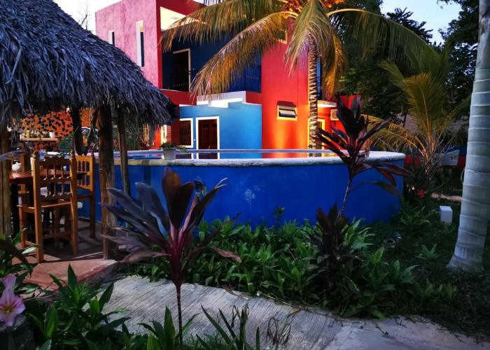 Casa Xu´unan