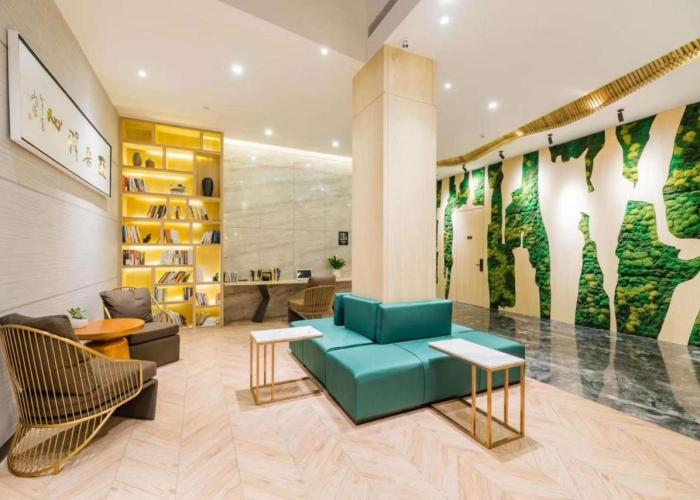 Atour Hotel Shangrao Central Square