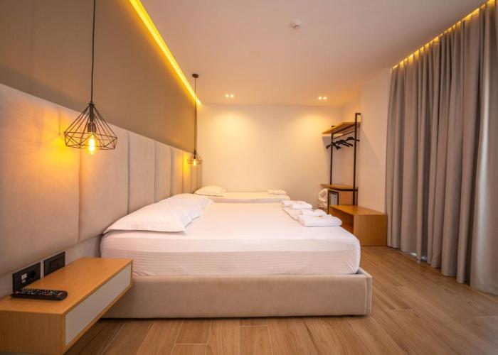 Absolute Hotel Ksamil