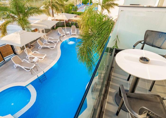 Absolute Hotel Ksamil