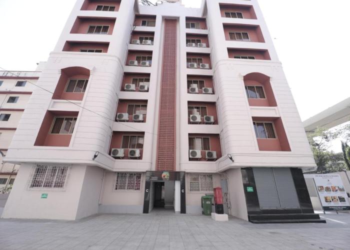 The Byke Studio Pure Veg Apartment, Thane