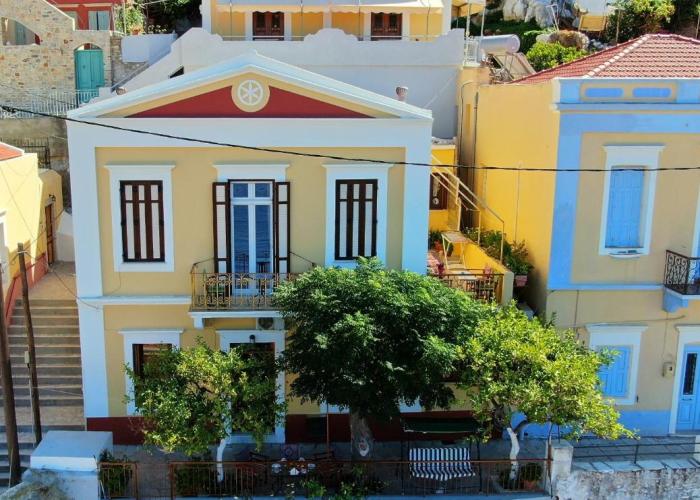 Pitini Sevasti house