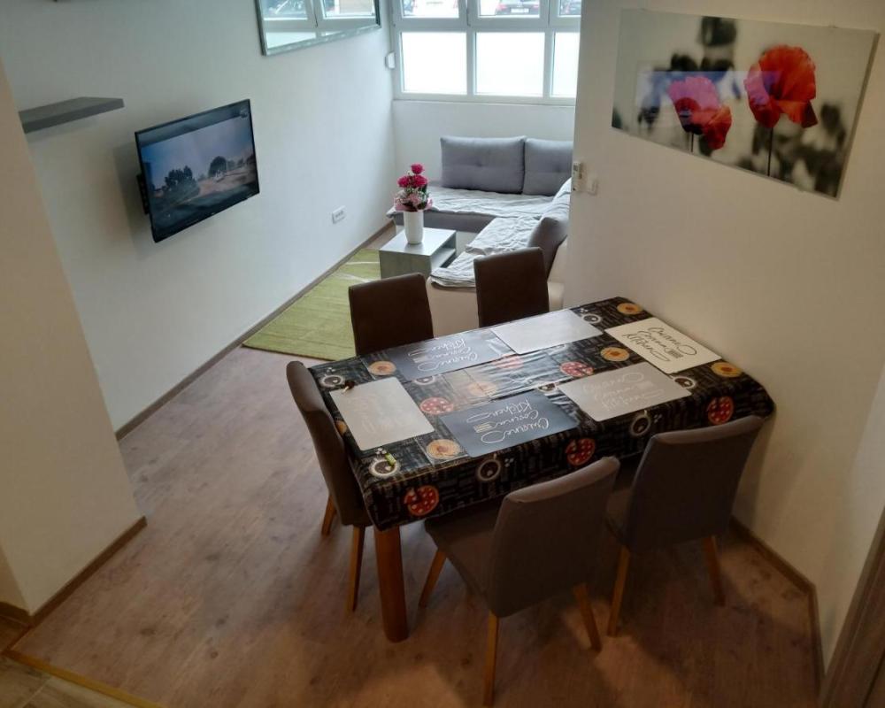 фото Odyssey apartment