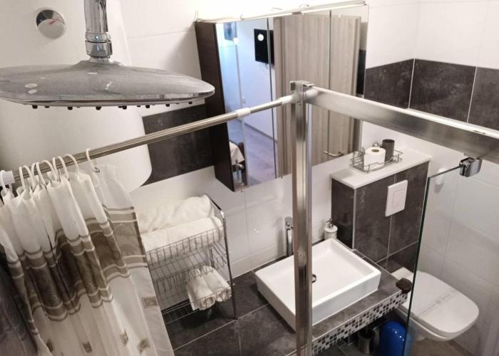 Odyssey apartment