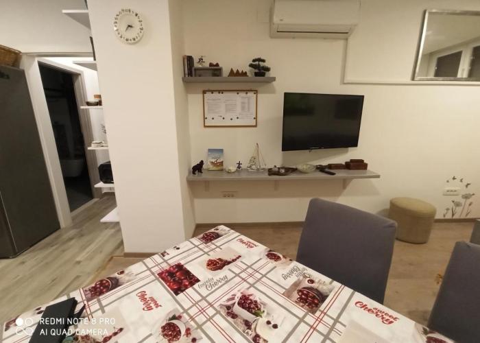 Odyssey apartment