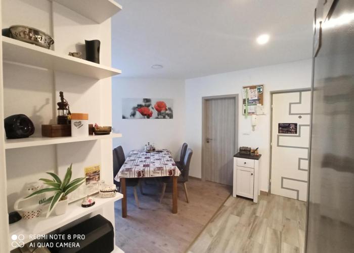 Odyssey apartment