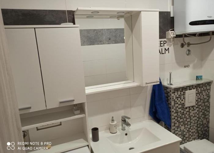 Odyssey apartment