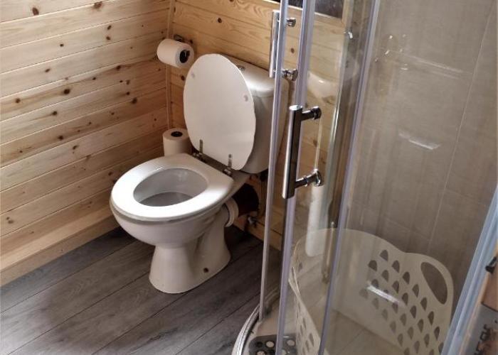 shanagarry / Ballycotton Glamping pod