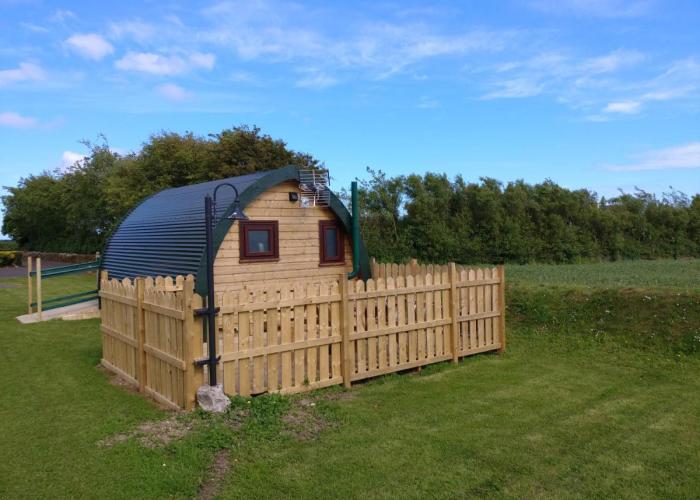 shanagarry / Ballycotton Glamping pod