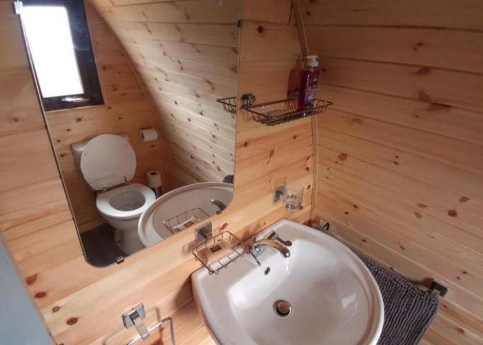 shanagarry / Ballycotton Glamping pod