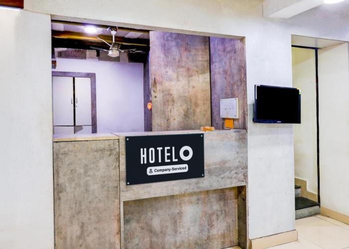 Super Hotel O MG Road formerly Aditi
