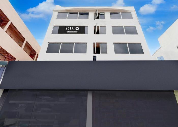 Super Hotel O MG Road formerly Aditi