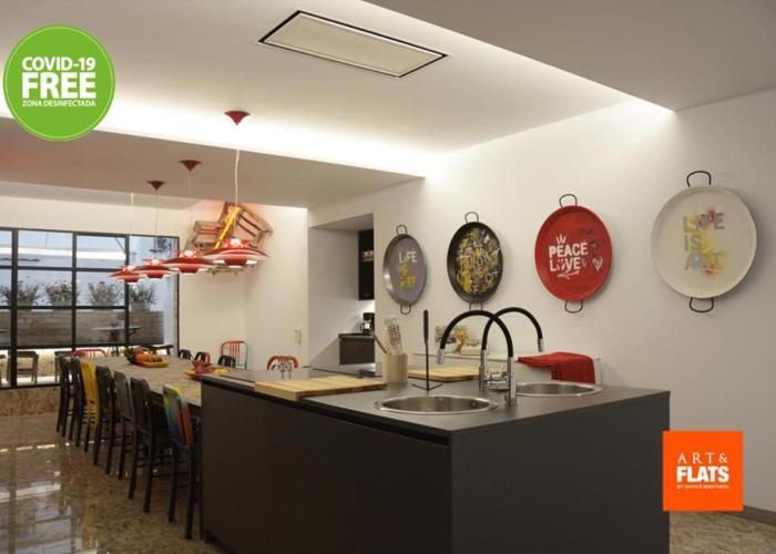 Art&Flats Hostel