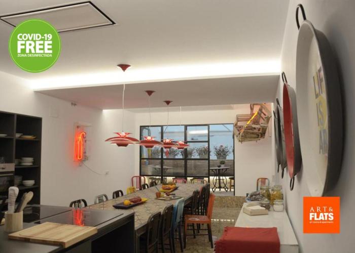Art&Flats Hostel