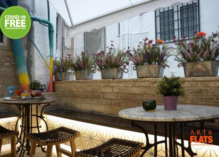 Art&Flats Hostel