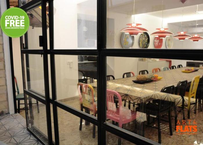 Art&Flats Hostel