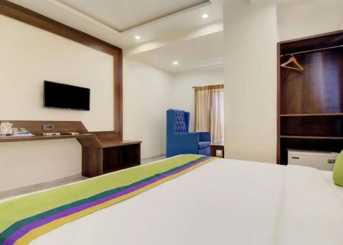 Hotel Ashoka Imperial