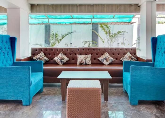 Hotel Ashoka Imperial