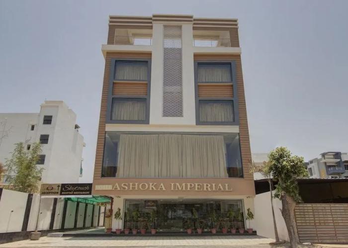 Hotel Ashoka Imperial