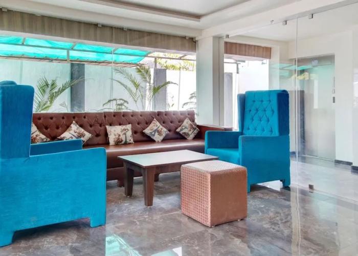 Hotel Ashoka Imperial