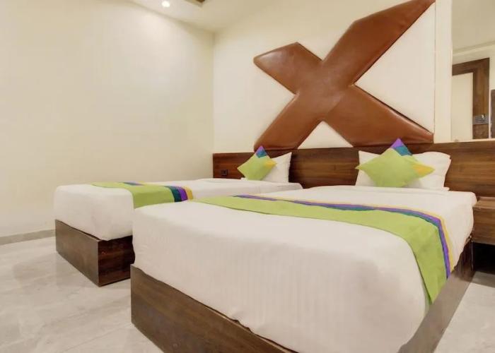Hotel Ashoka Imperial