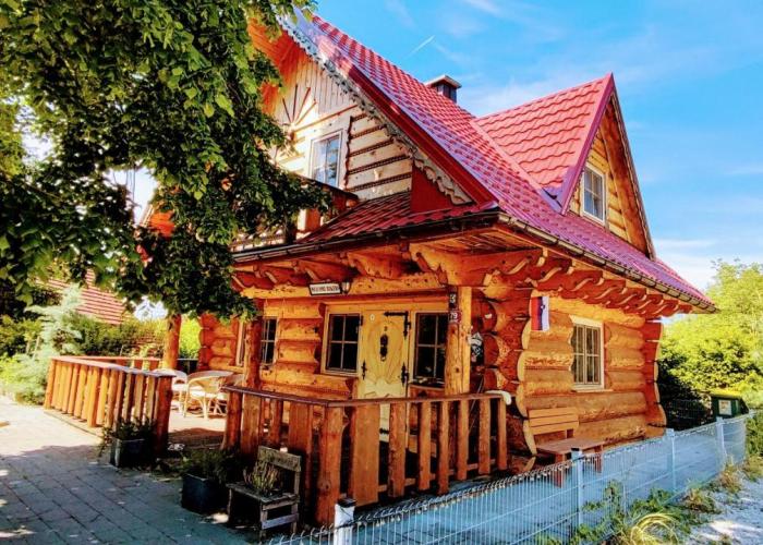 Vila Vilinka & Vila Native Vilinija resort Village
