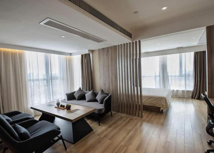 Atour Hotel Phoenix Avenue Shangrao