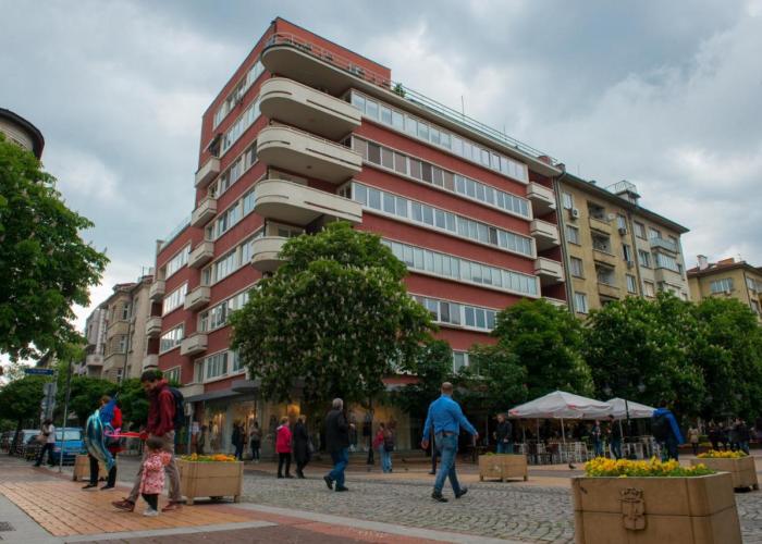 Design Apartment in Sofia top city center