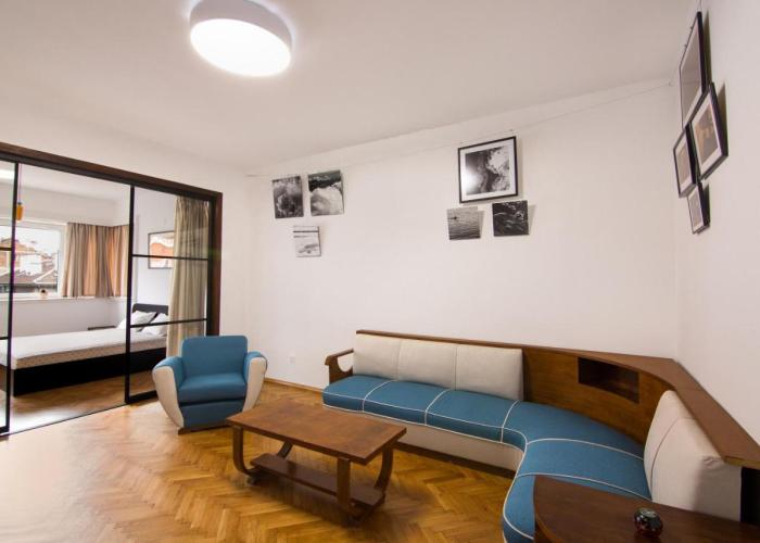 Design Apartment in Sofia top city center