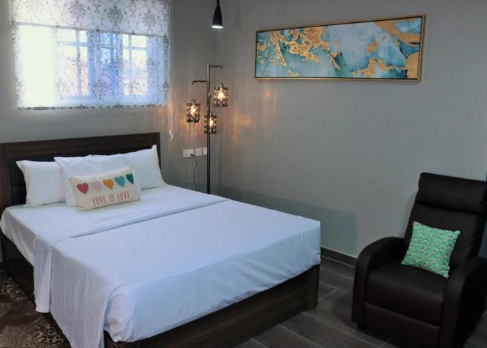 Lady M guest House