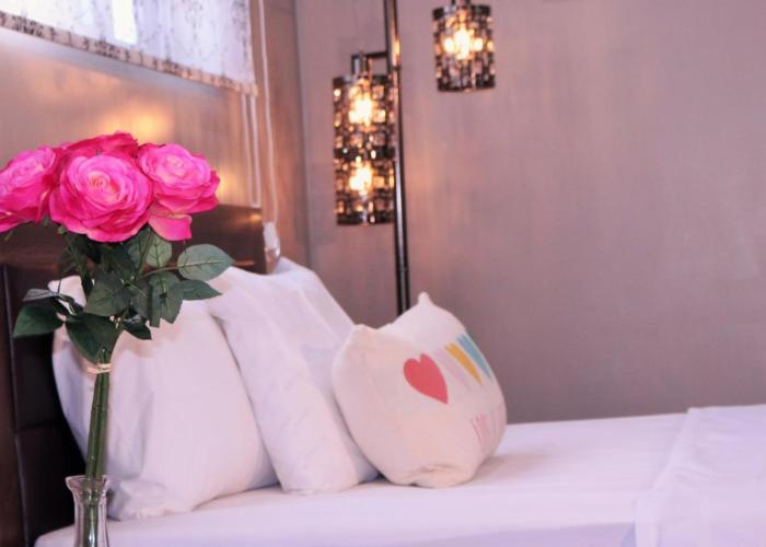Lady M guest House
