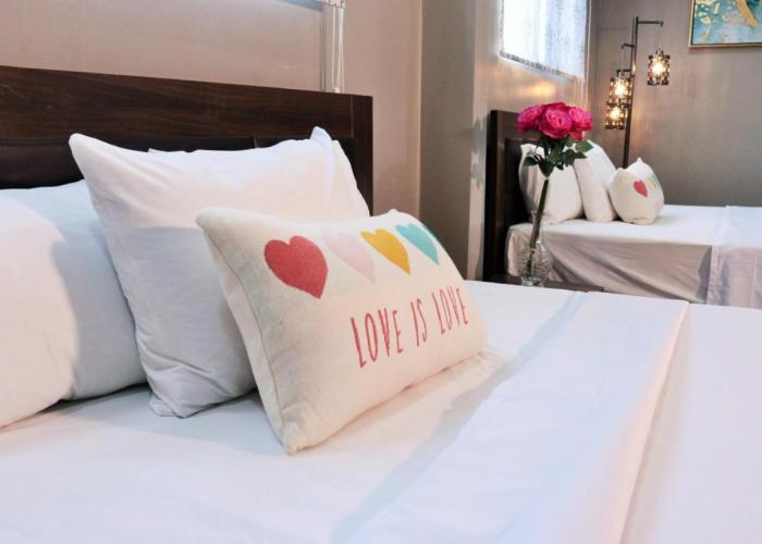 Lady M guest House
