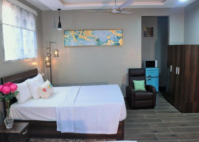 Lady M guest House