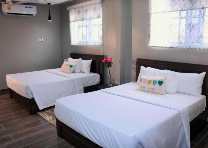 Lady M guest House