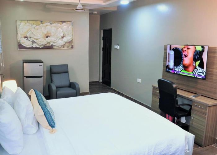 Lady M guest House