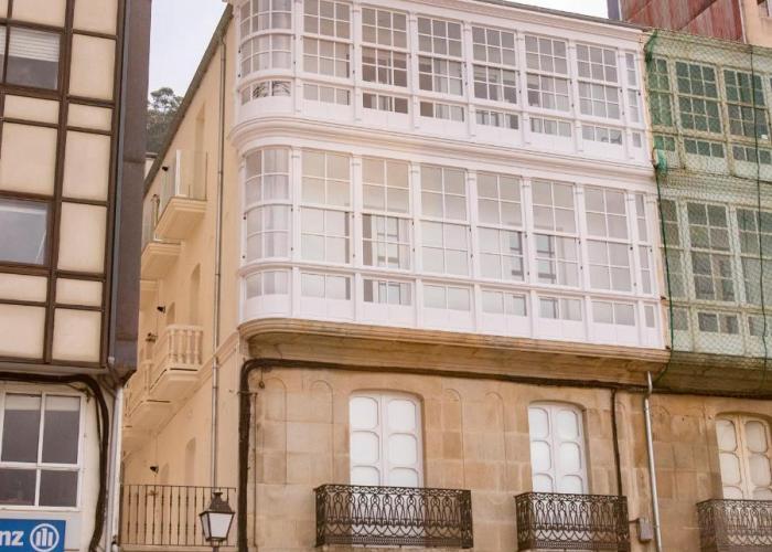 Noray Apartamentos Viveiro