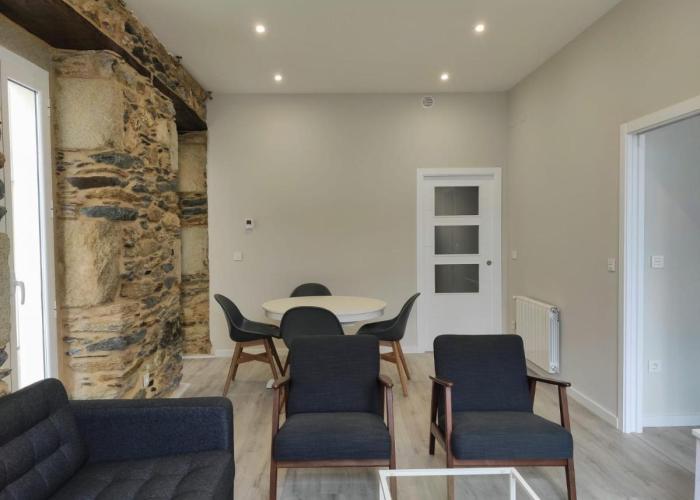 Noray Apartamentos Viveiro