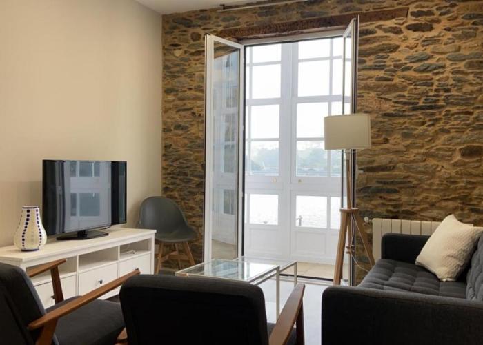 Noray Apartamentos Viveiro